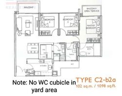 Prive (D19), Condominium #598242471